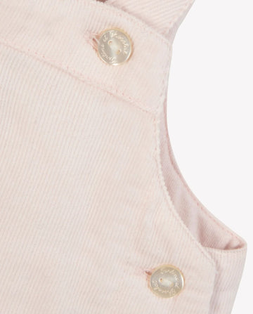 Long Corduroy Dungarees