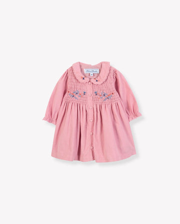 Smocked Dress