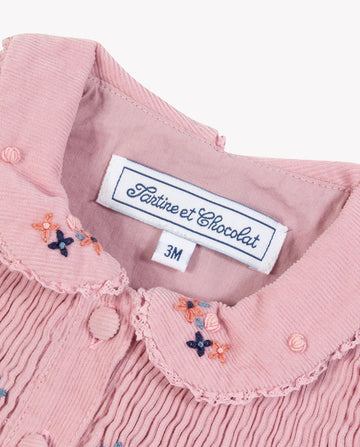 Smocked Dress