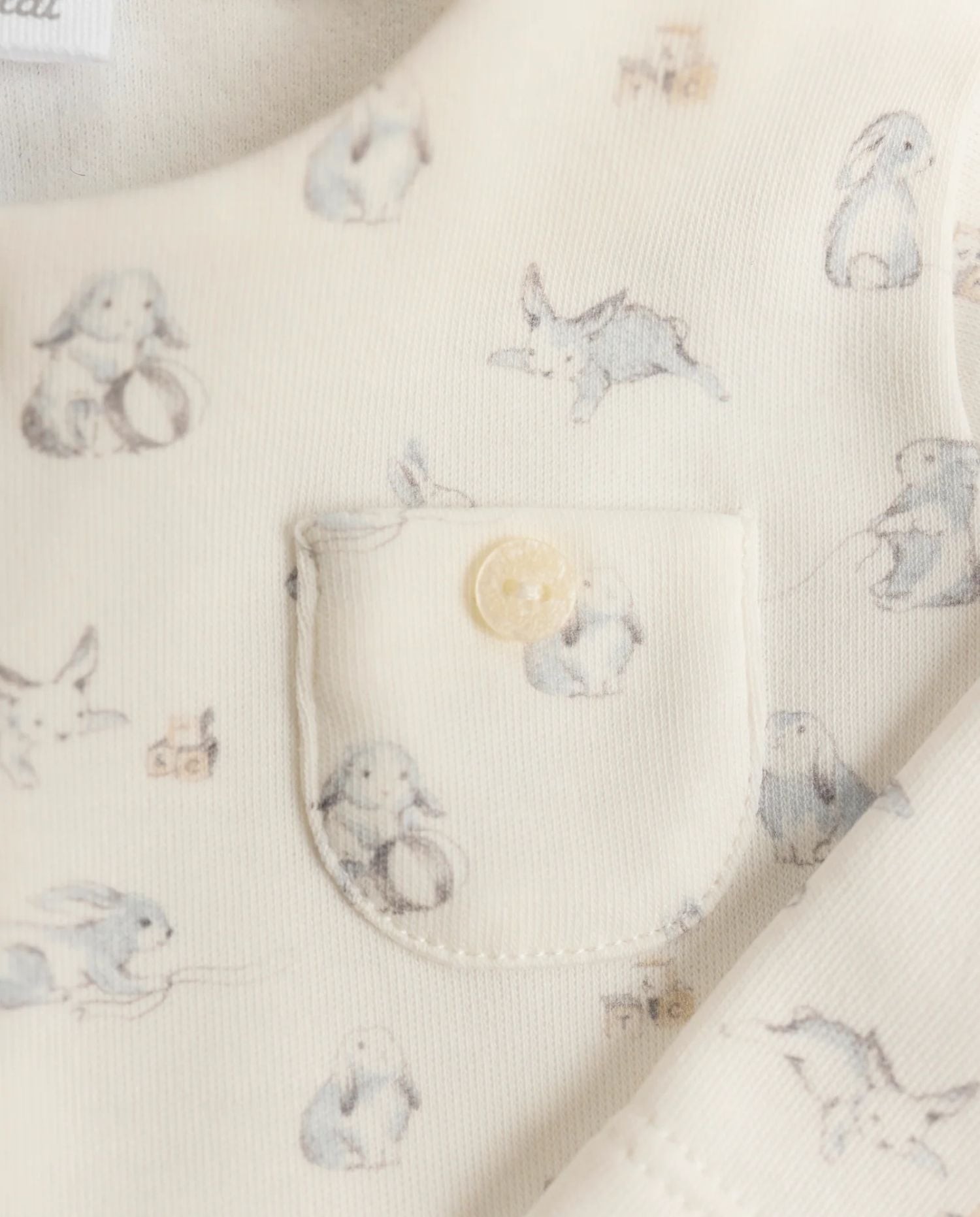 Rabbit Newborn Set - CO LABEL
