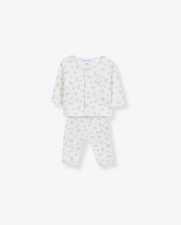 Rabbit Long Set
