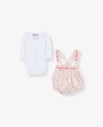 Floral Newborn Set
