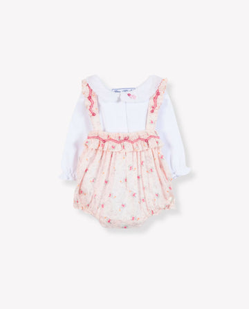 Floral Newborn Set