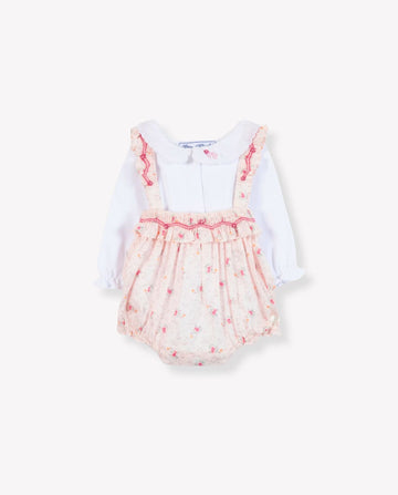 Floral Short Set