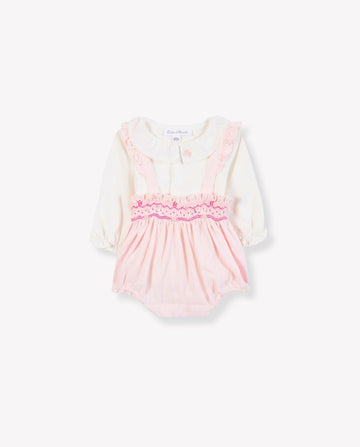 Short Two-Piece Set