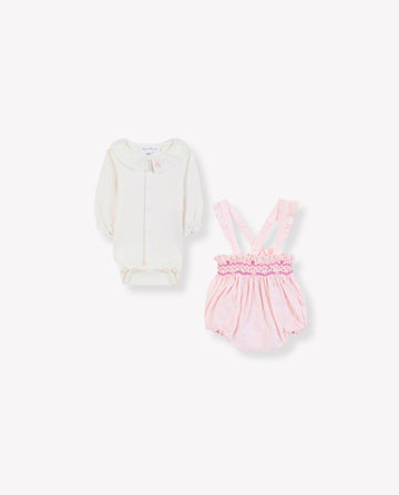 Short Two-Piece Set