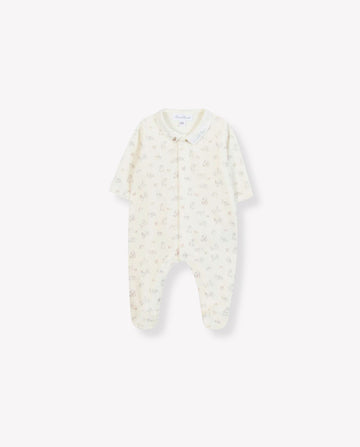 Rabbit Print Pyjama