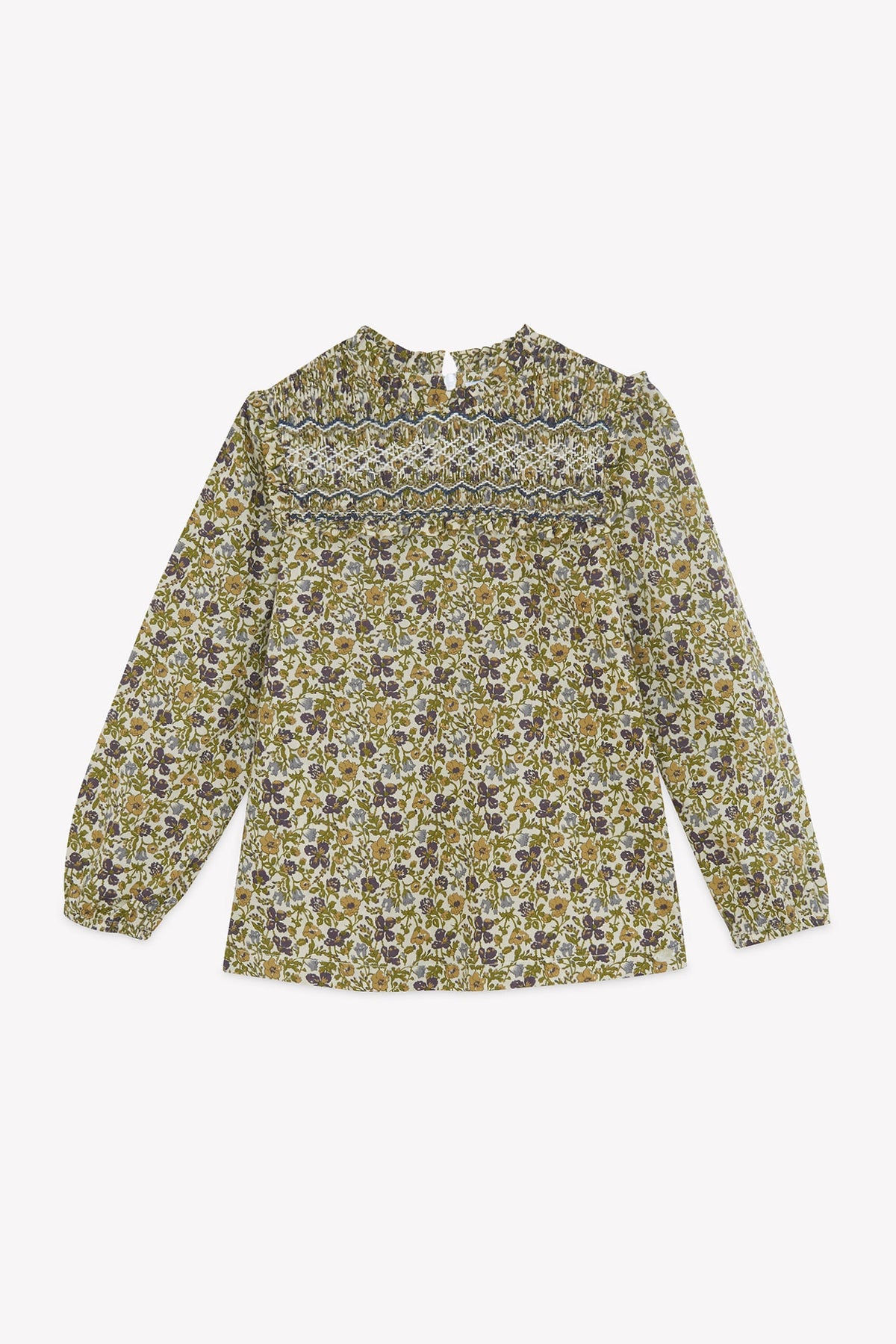 Liberty Bluse