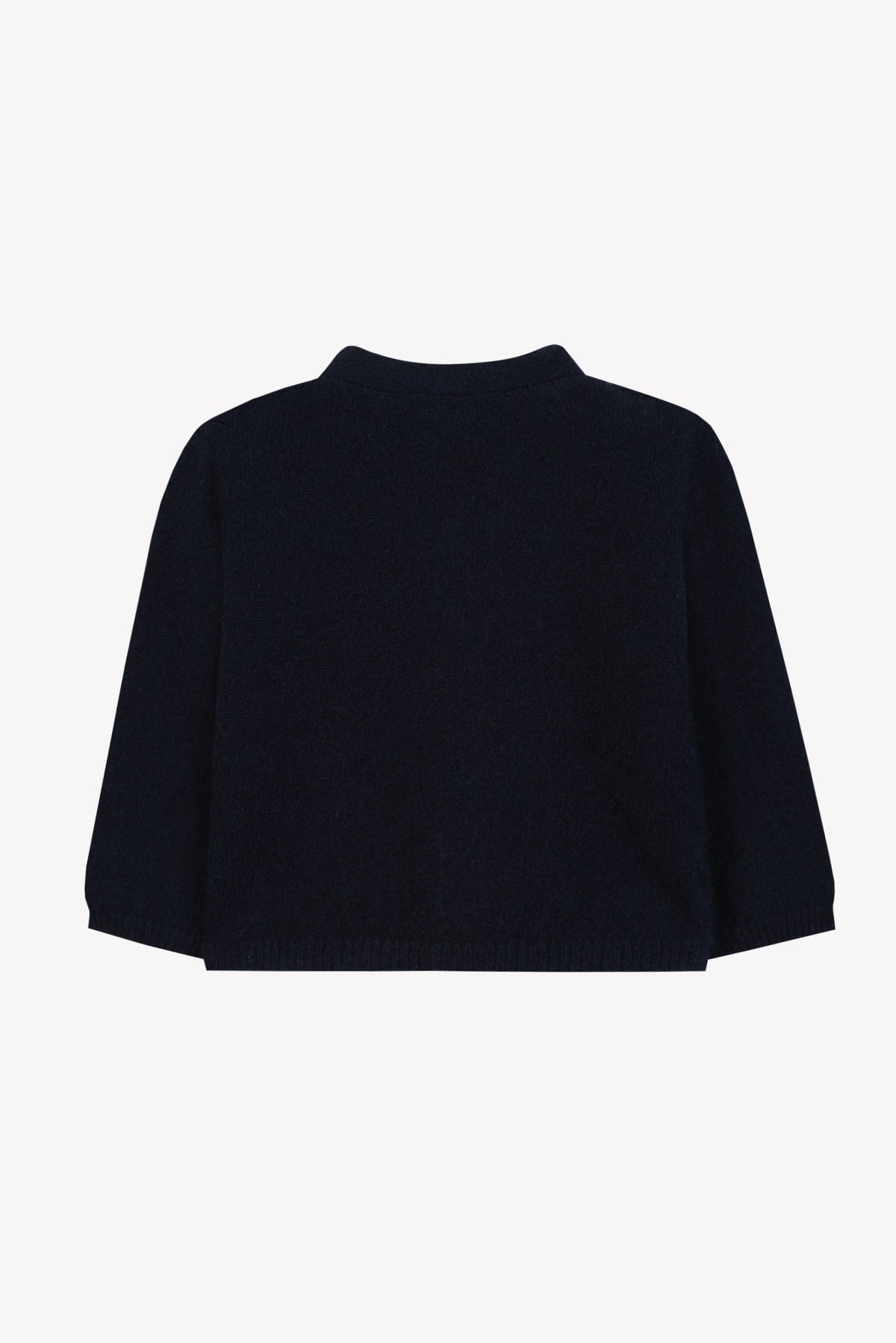 Cashmere Cardigan m. Snoninger