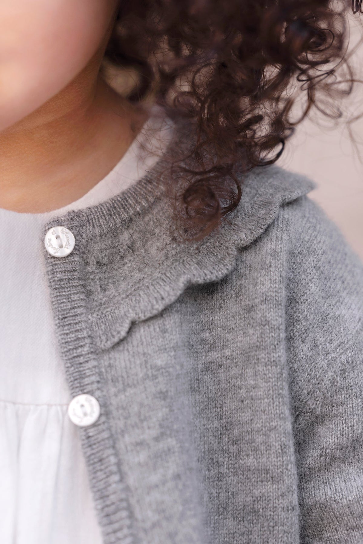 Cashmere Cardigan