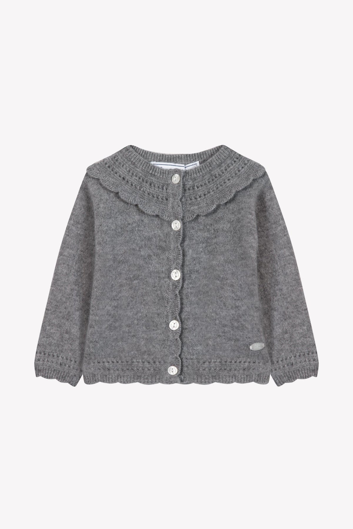 Cashmere Cardigan