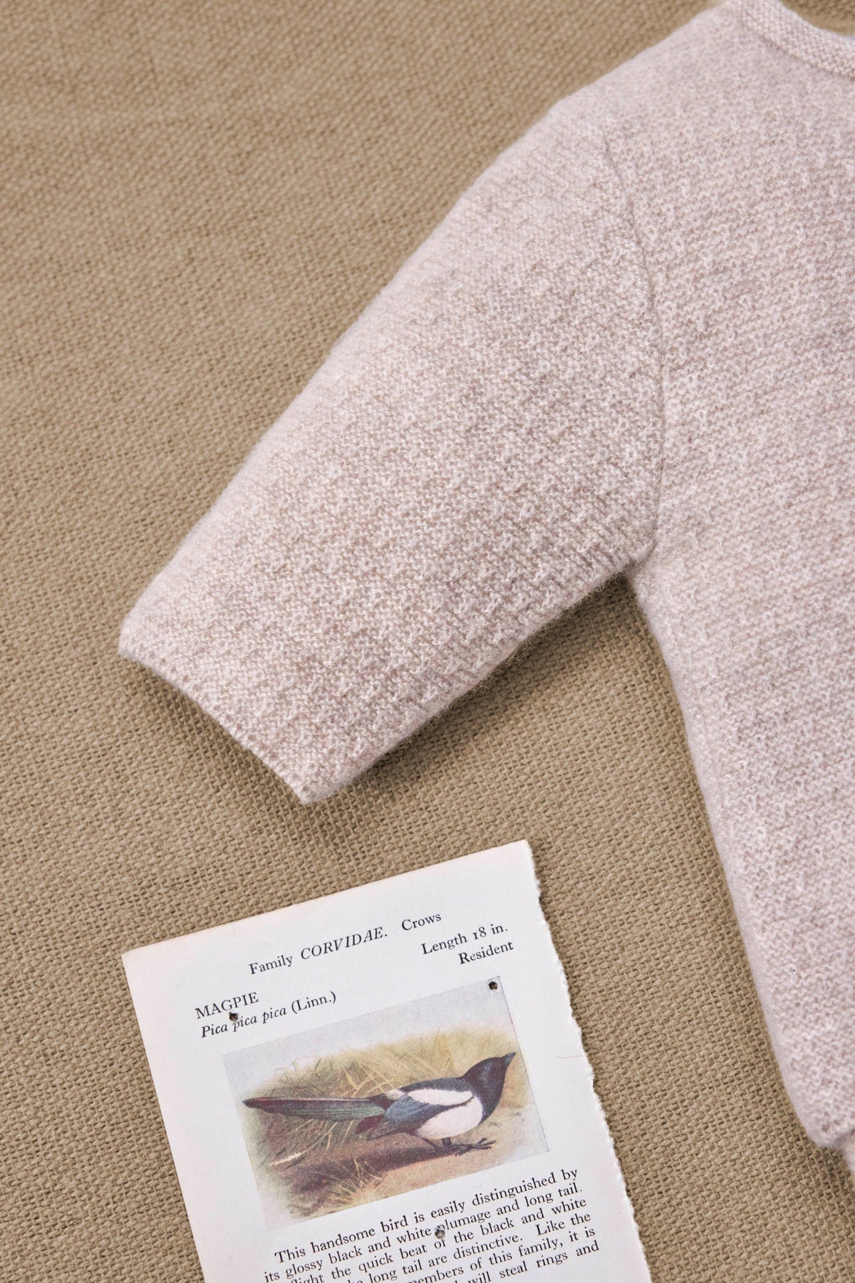 Cashmere Sæt