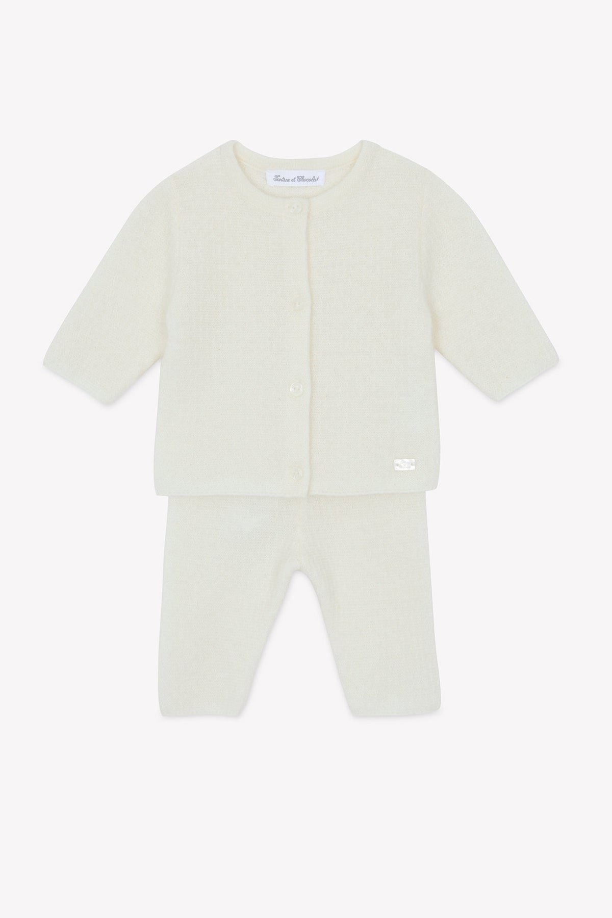 Cashmere Sæt
