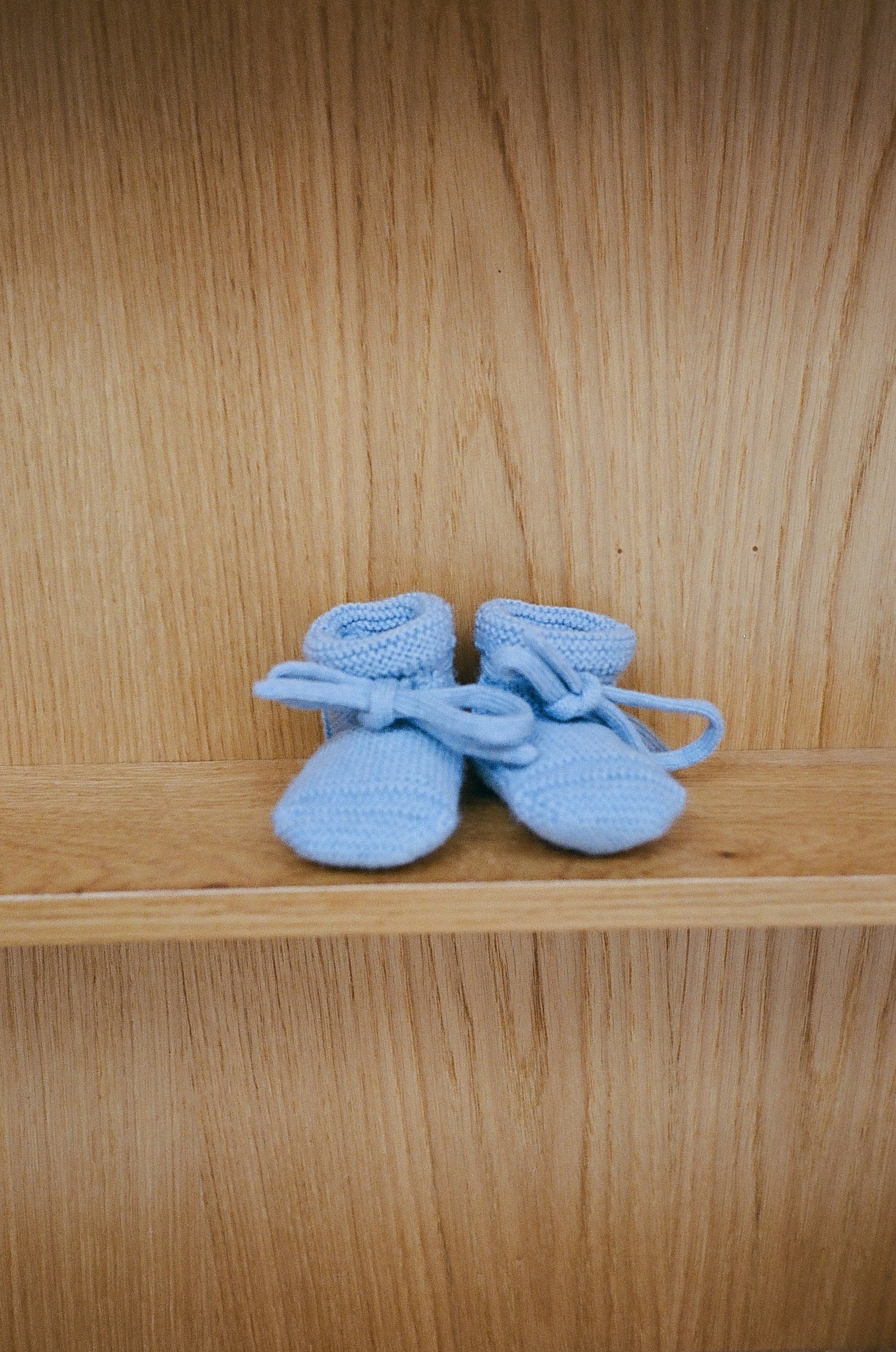 Booties Wool - Original