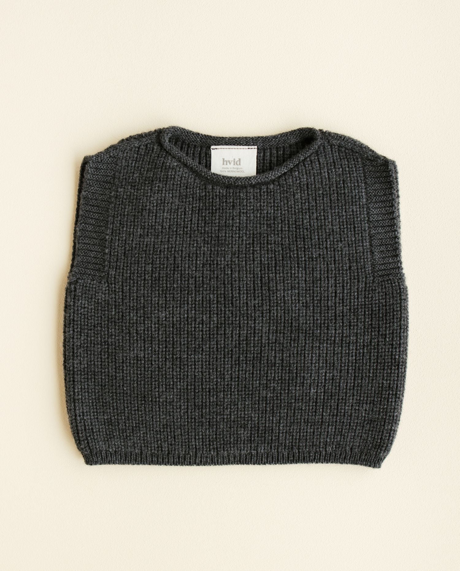 Harvie Merino Vest