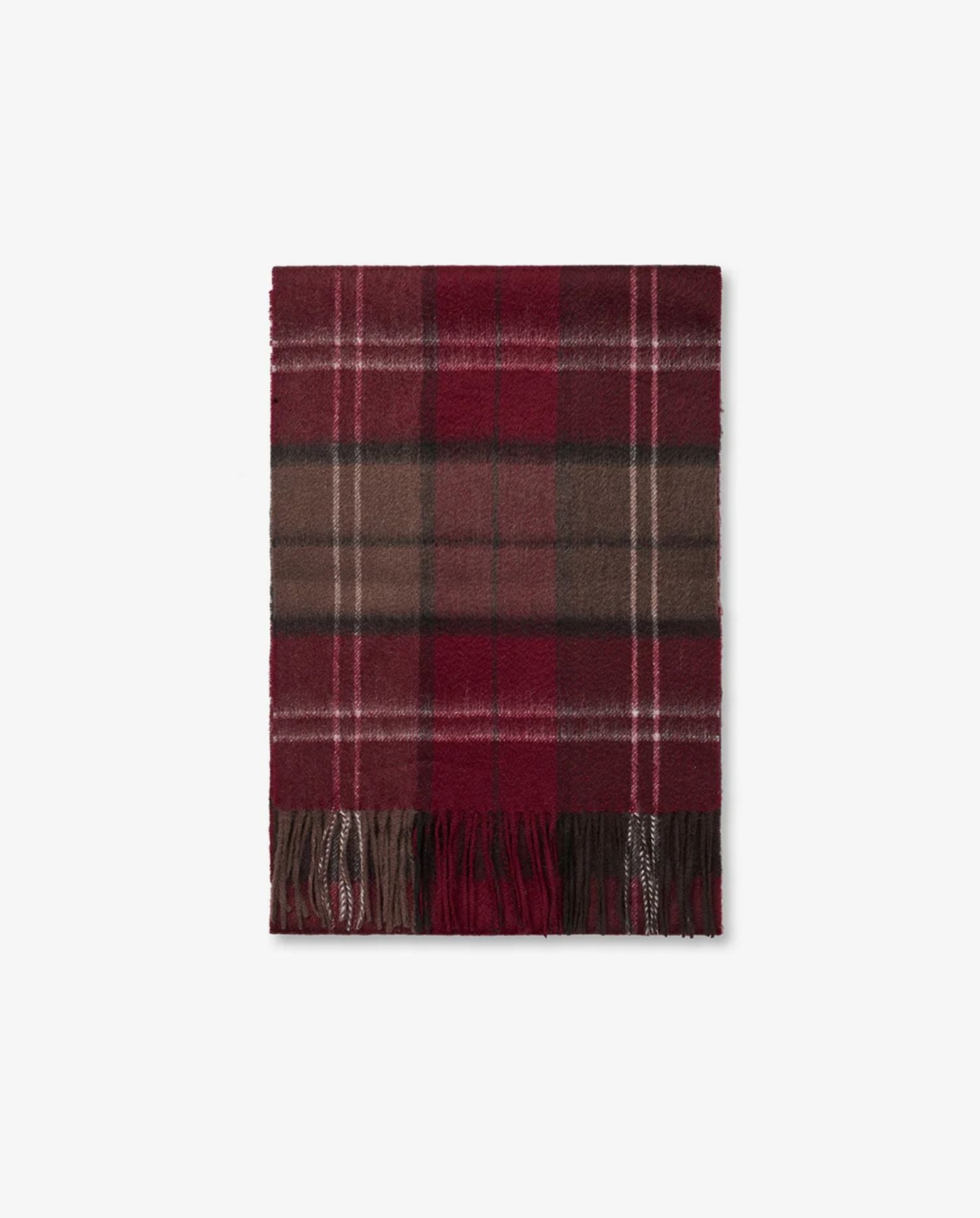 Cashmere Woven Scarf