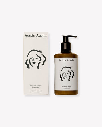 Bergamot & Juniper Conditioner