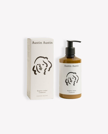 Bergamot & Juniper Conditioner