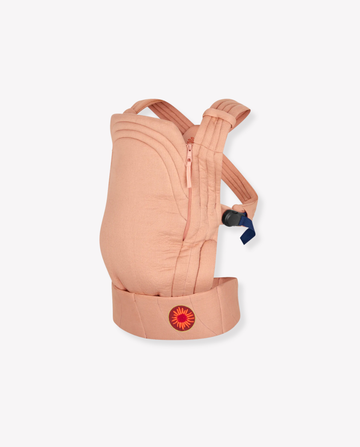Moova Balance Baby Carrier— Dusty Pink