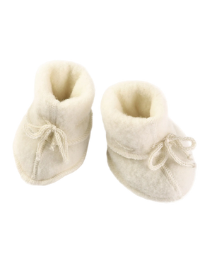 ENGEL WOOL BOOTIES