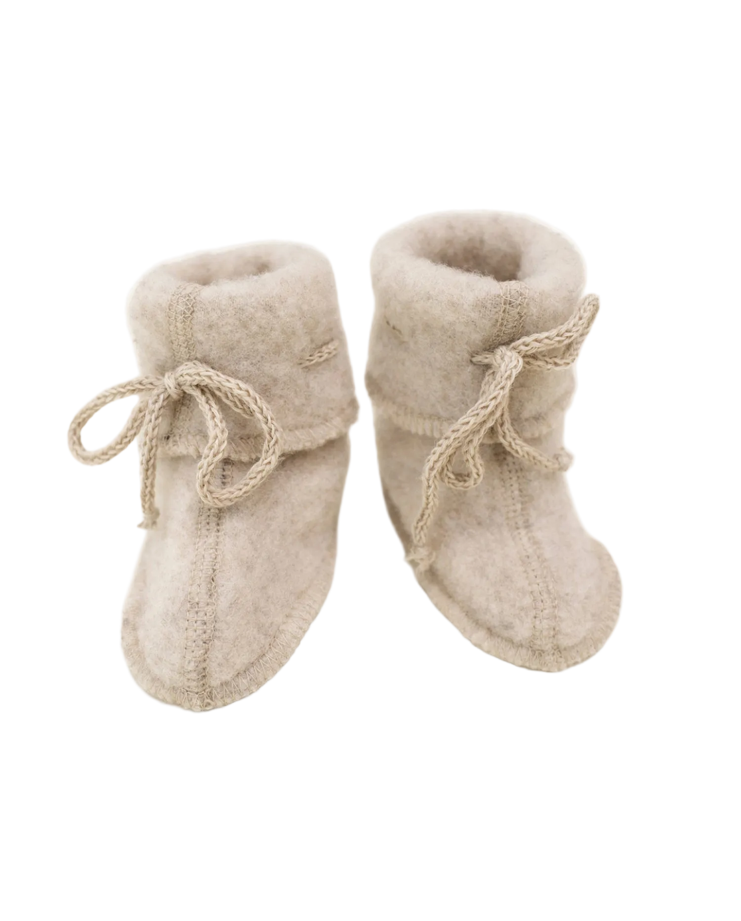 ENGEL WOOL BOOTIES