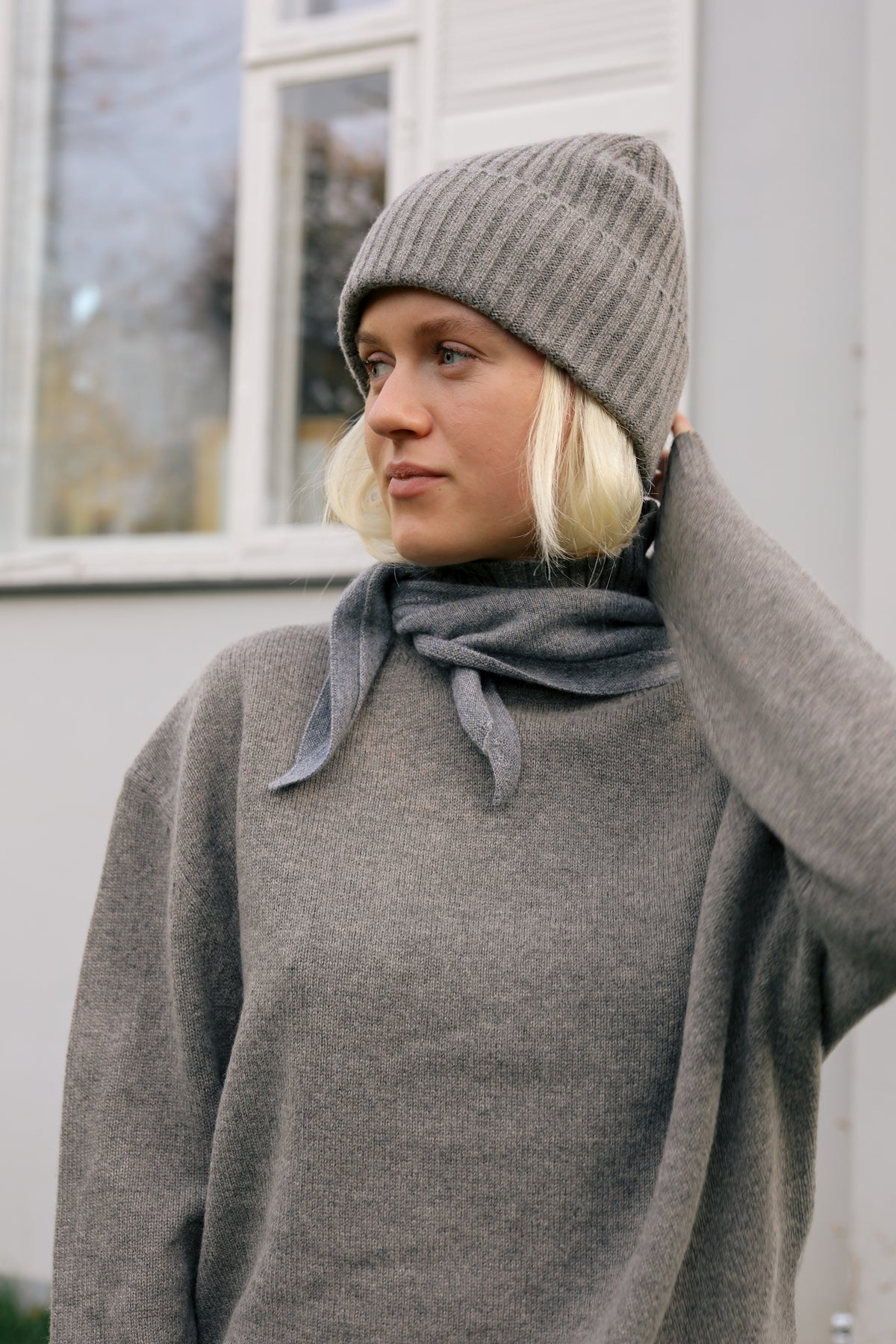 Foty Scarf Derby - CO LABEL