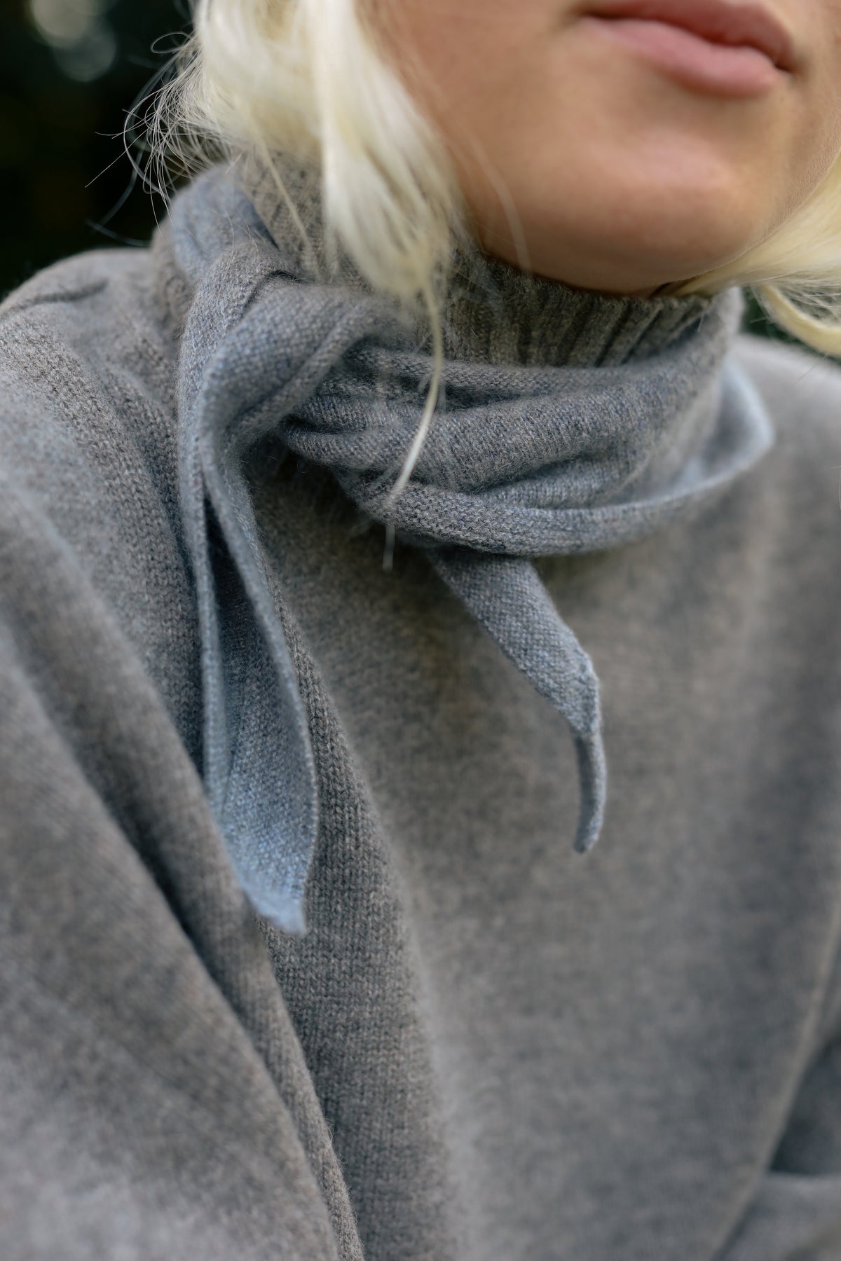 Foty Scarf Derby - CO LABEL