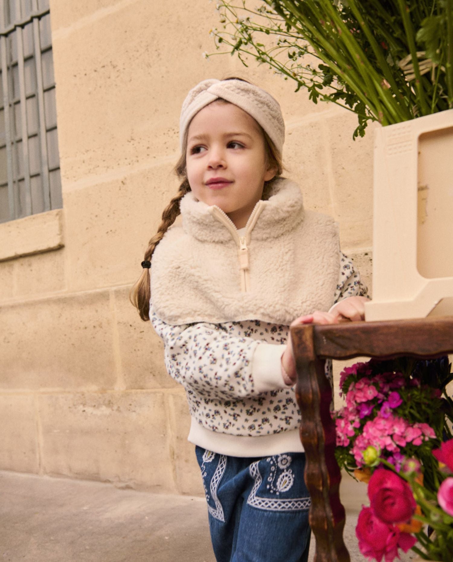 Snood Jason - CO LABEL