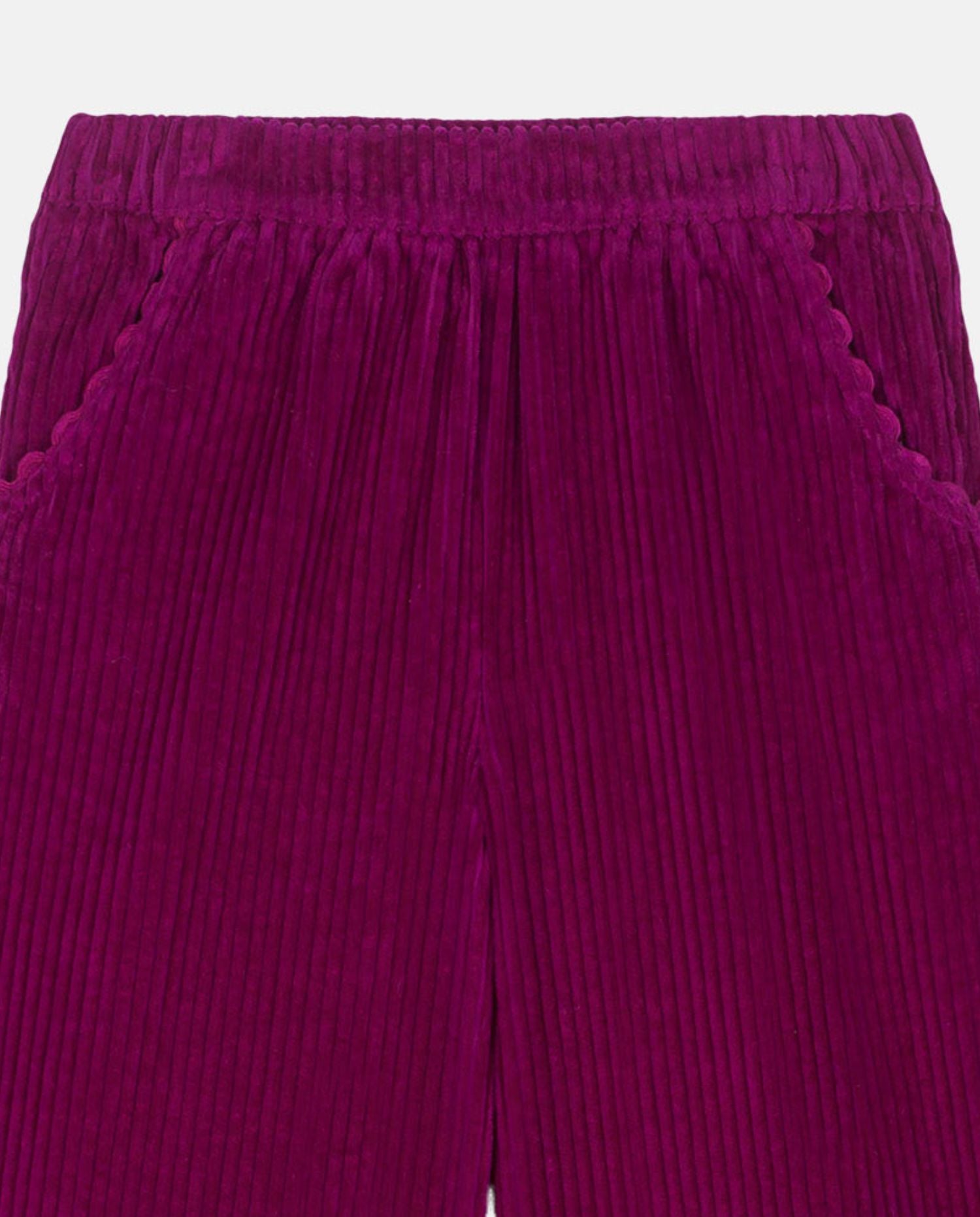 Pants Flor Corduroy - CO LABEL