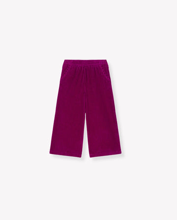 Pants Flor Corduroy