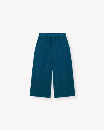 Pants Flor Thin Corduroy