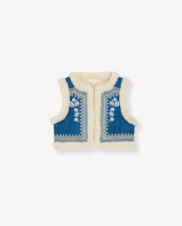 Reversible Vest Librana