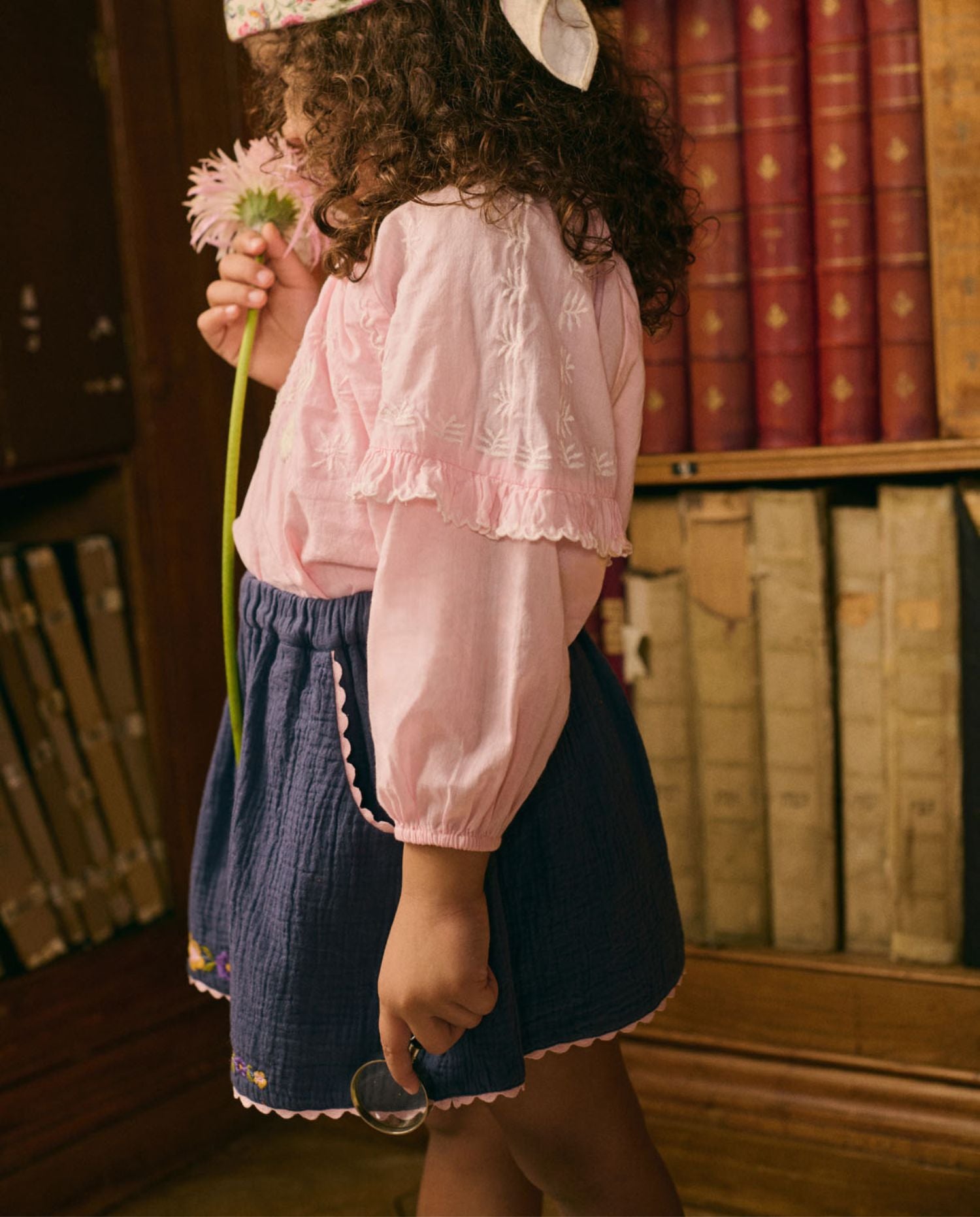 Skirt Pialou - CO LABEL
