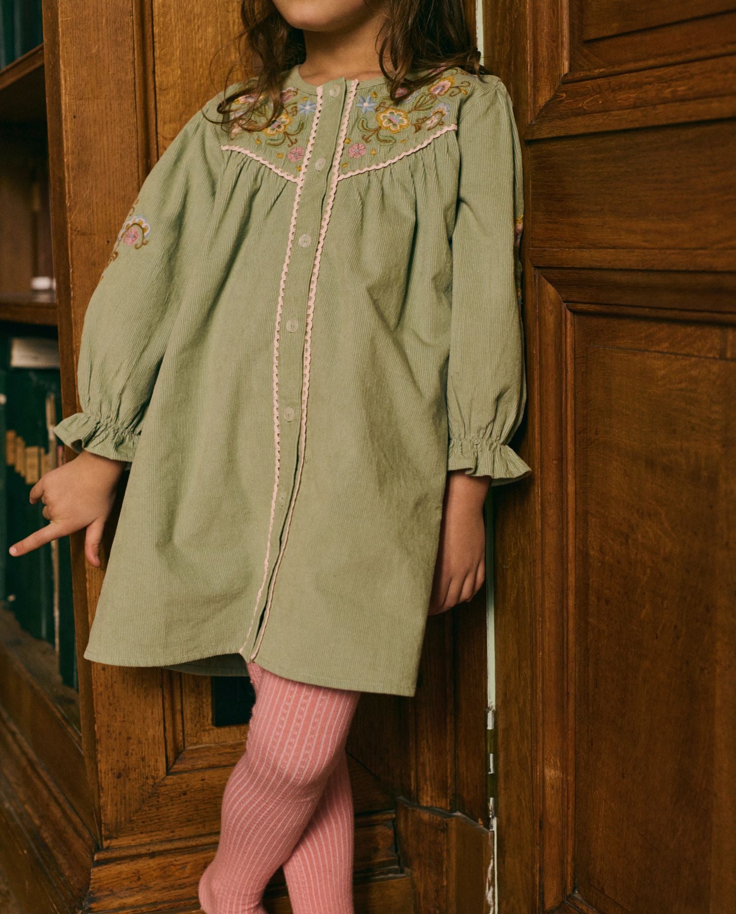 Dress Floriane - CO LABEL