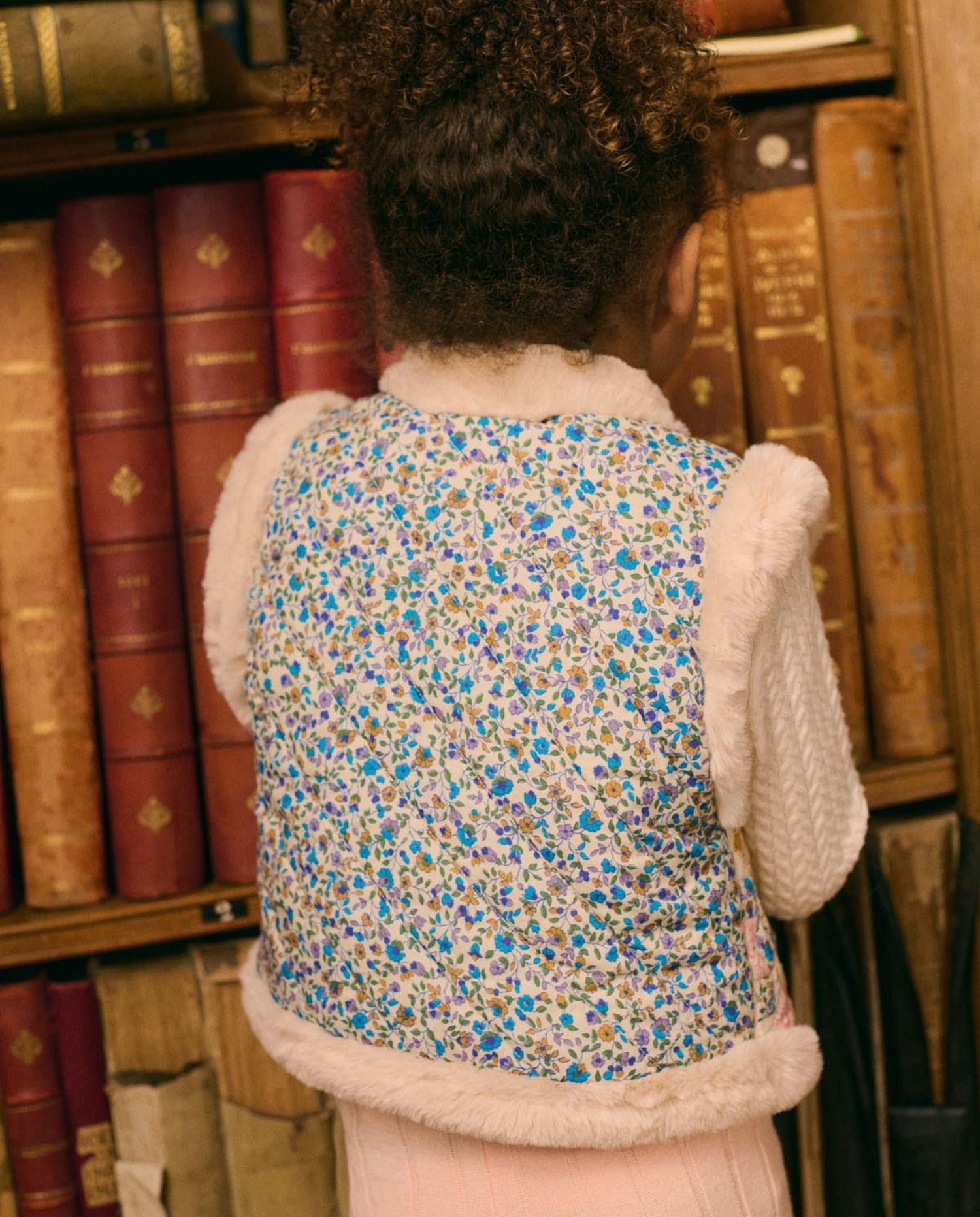 Vest Librane - CO LABEL