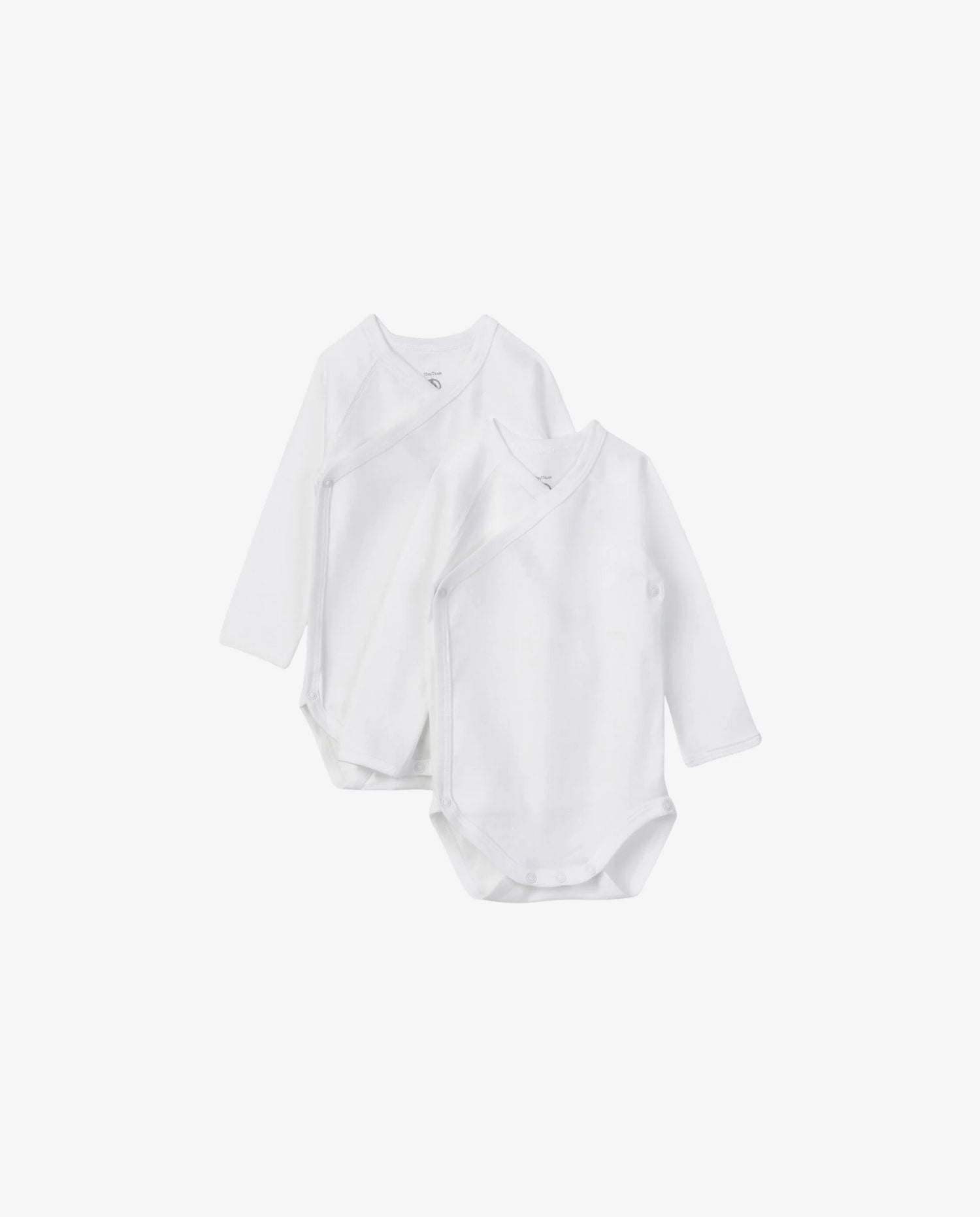 Longsleeved Crossover Body