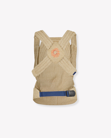 Moova Balance Baby Carrier — Herringbone