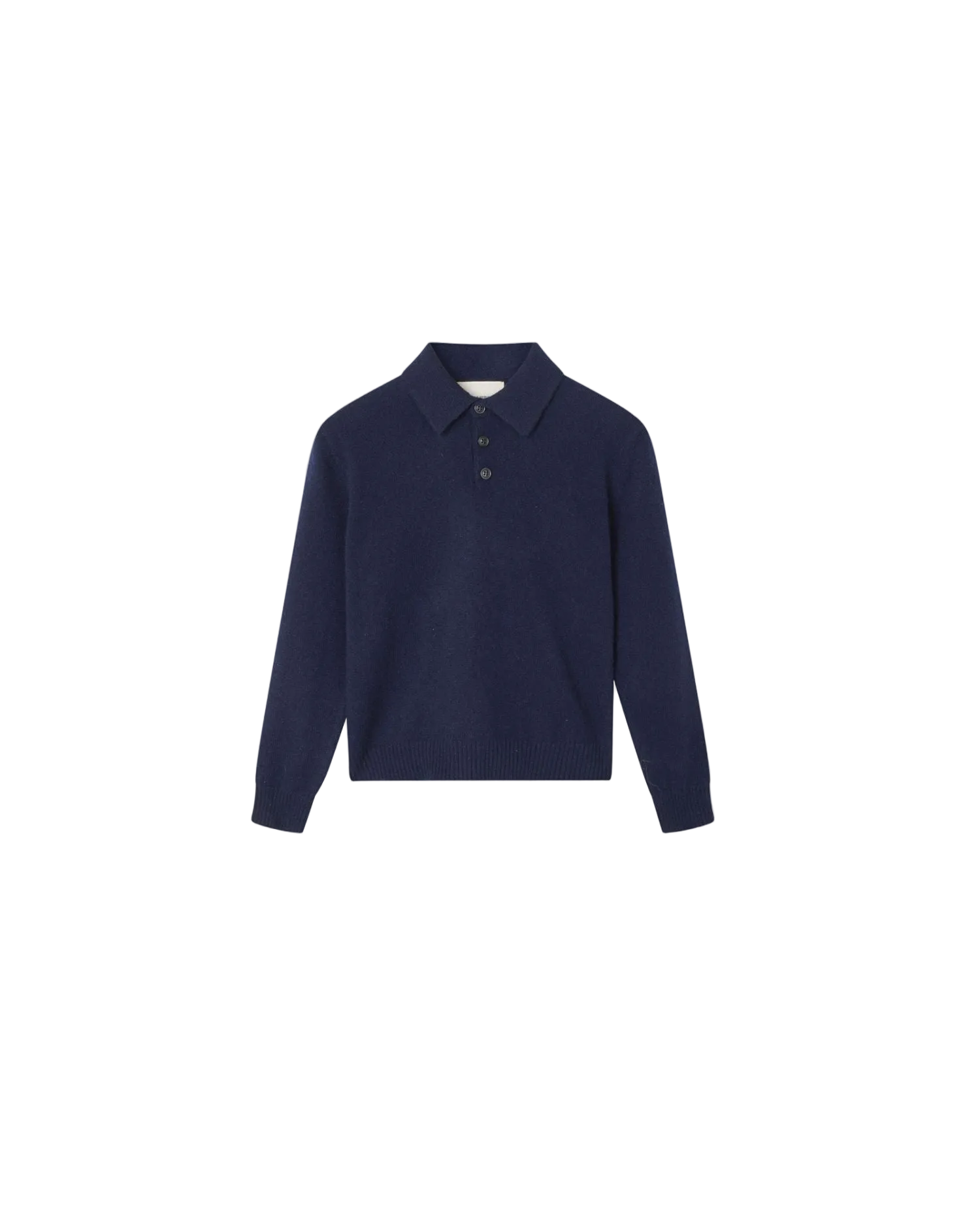 Kids Cashmere Polo