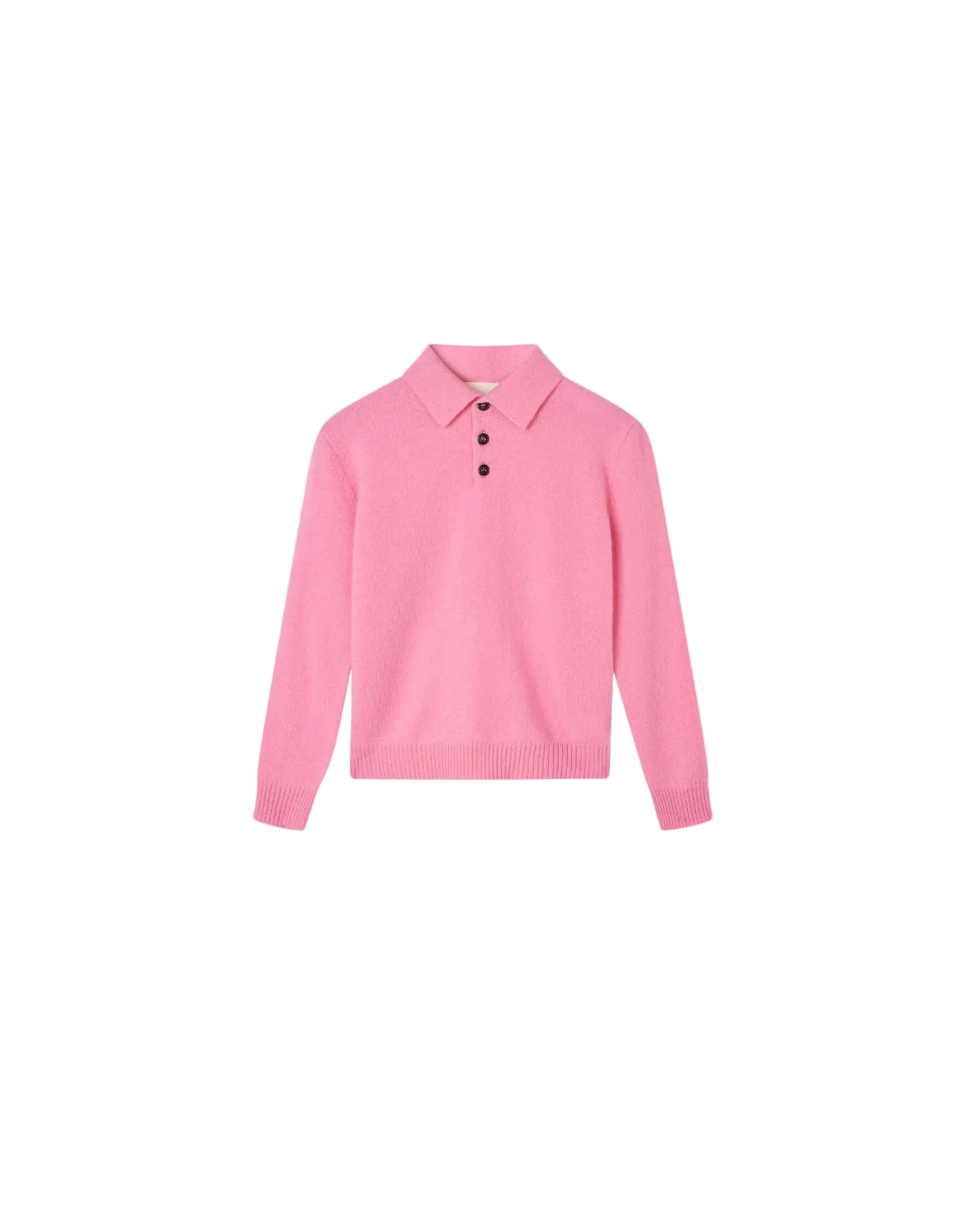 Kids Cashmere Polo