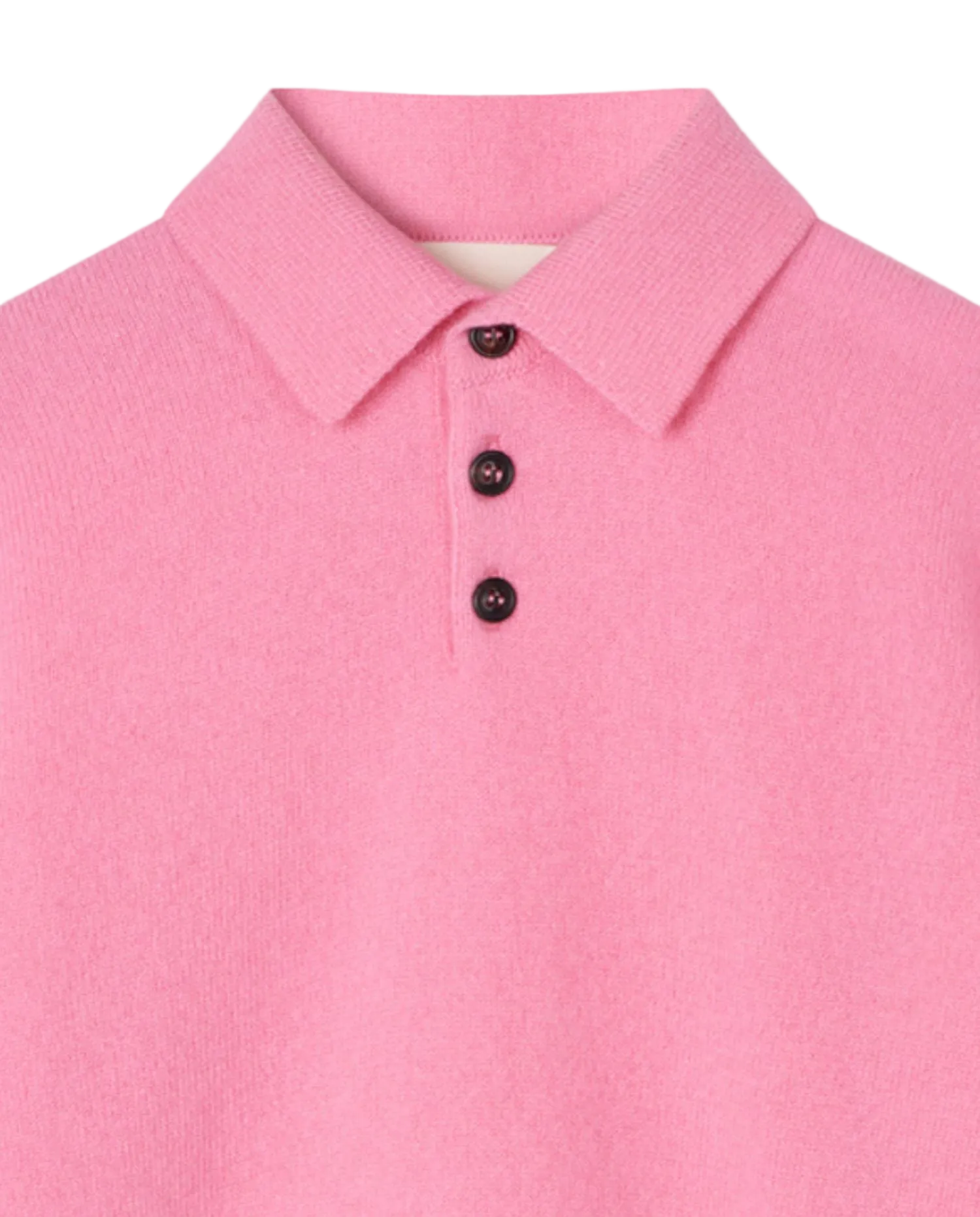 Kids Cashmere Polo