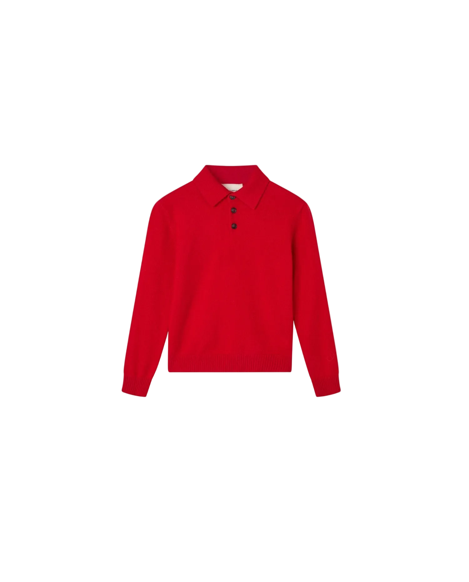 Kids Cashmere Polo