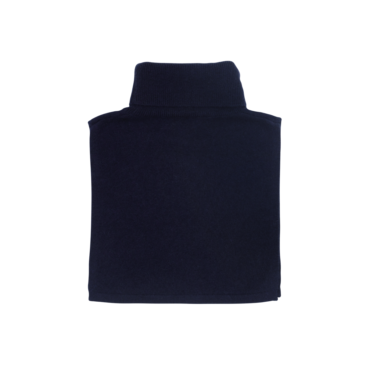 Lou Neck Cover Navy - CO LABEL