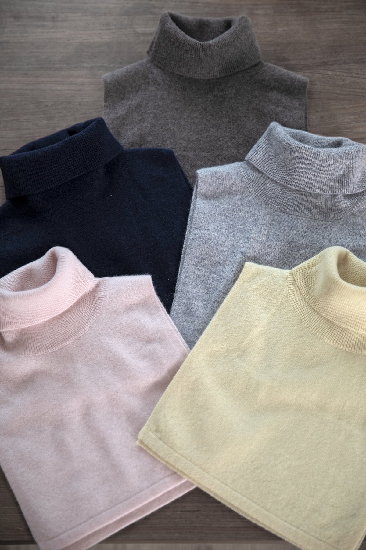 Lou Neck Cover Powder - CO LABEL