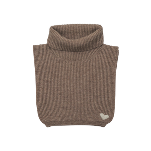 Luna Neck Collar Toast - CO LABEL
