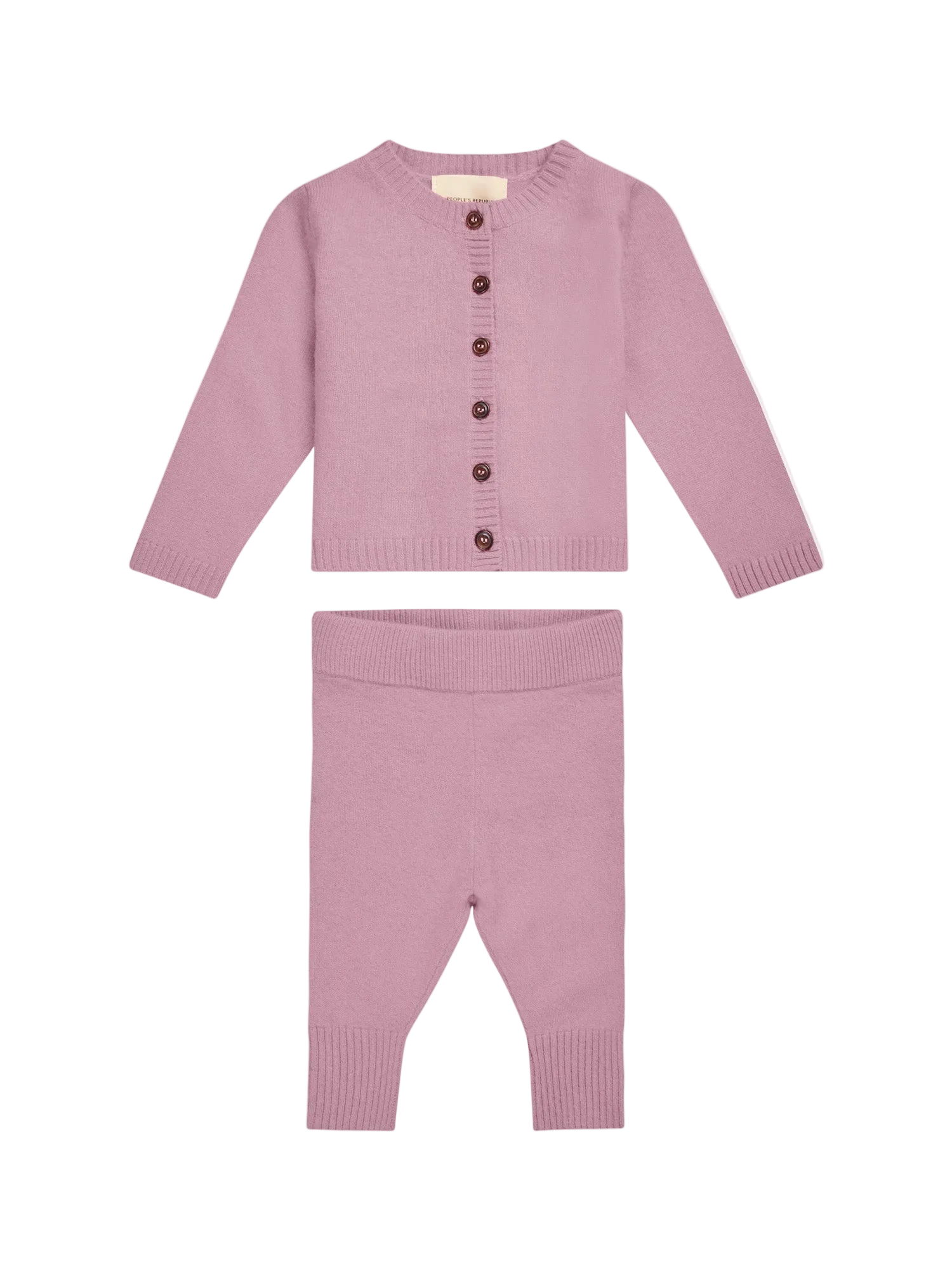 Newborn Cashmere Set