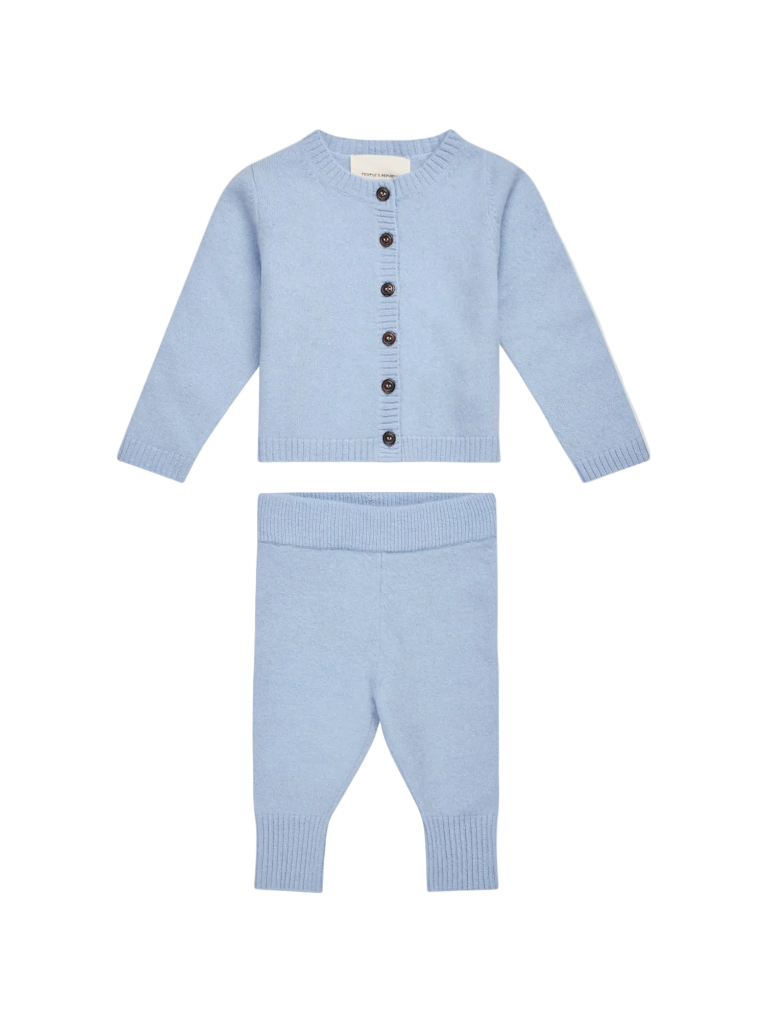 Newborn Cashmere Set