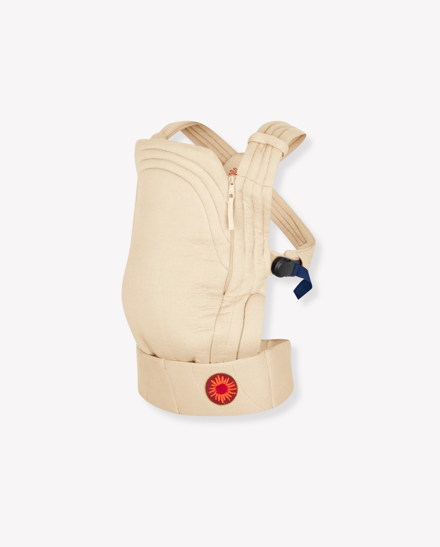 Moova Balance Baby Carrier — Offwhite