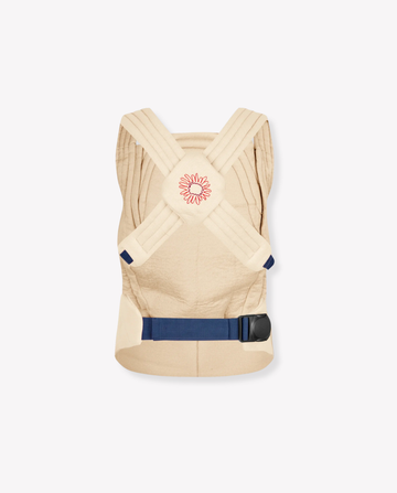 Moova Balance Baby Carrier — Offwhite