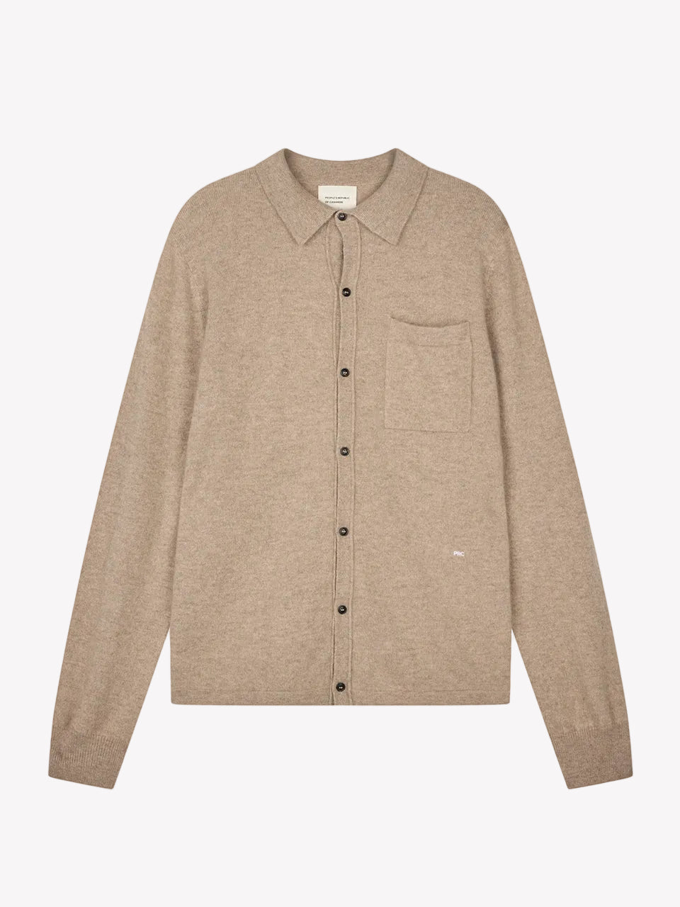 Original Button Down Polo – Toast