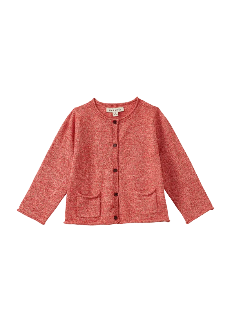 Romilly Cardigan